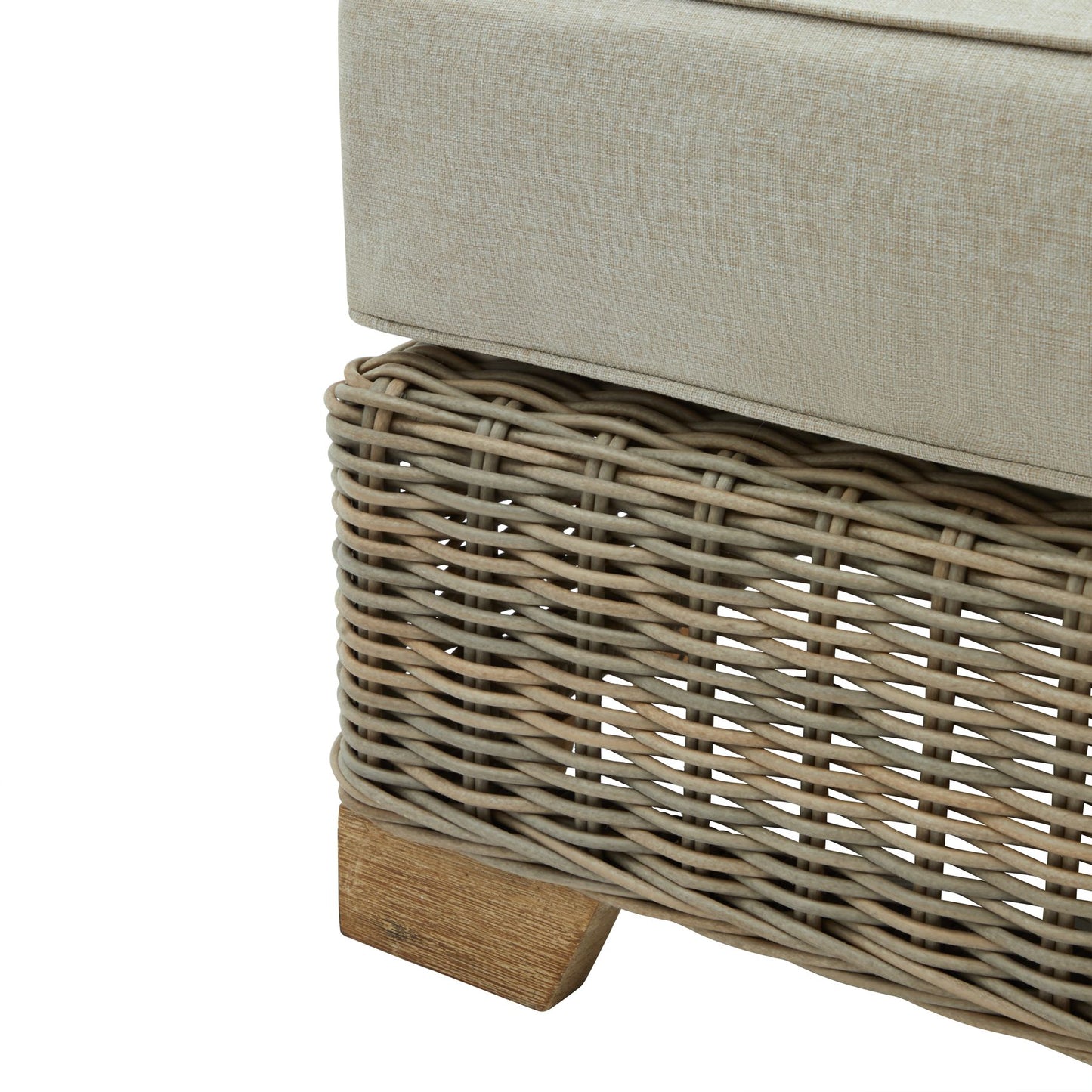 Capri Collection Outdoor Footstool